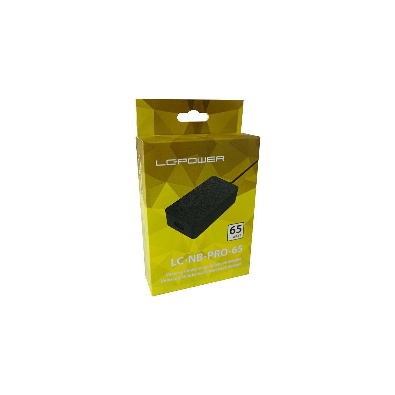 65W LC-Power LC-NB-PRO-65 — Buy in Cyprus with Fast Delivery — Armenius Store Cyprus