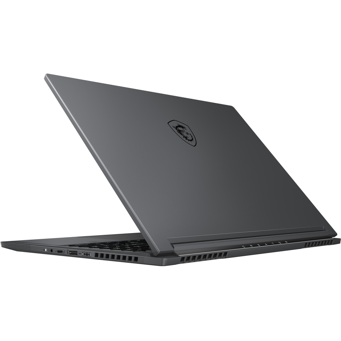 MSI CreatorPro 16 AI Studio - A1VMG-066 - Black, 64GB RAM, 2TB SSD, Intel Core Ultra 9 (185H), 16-inch Mini-LED 3840x2400