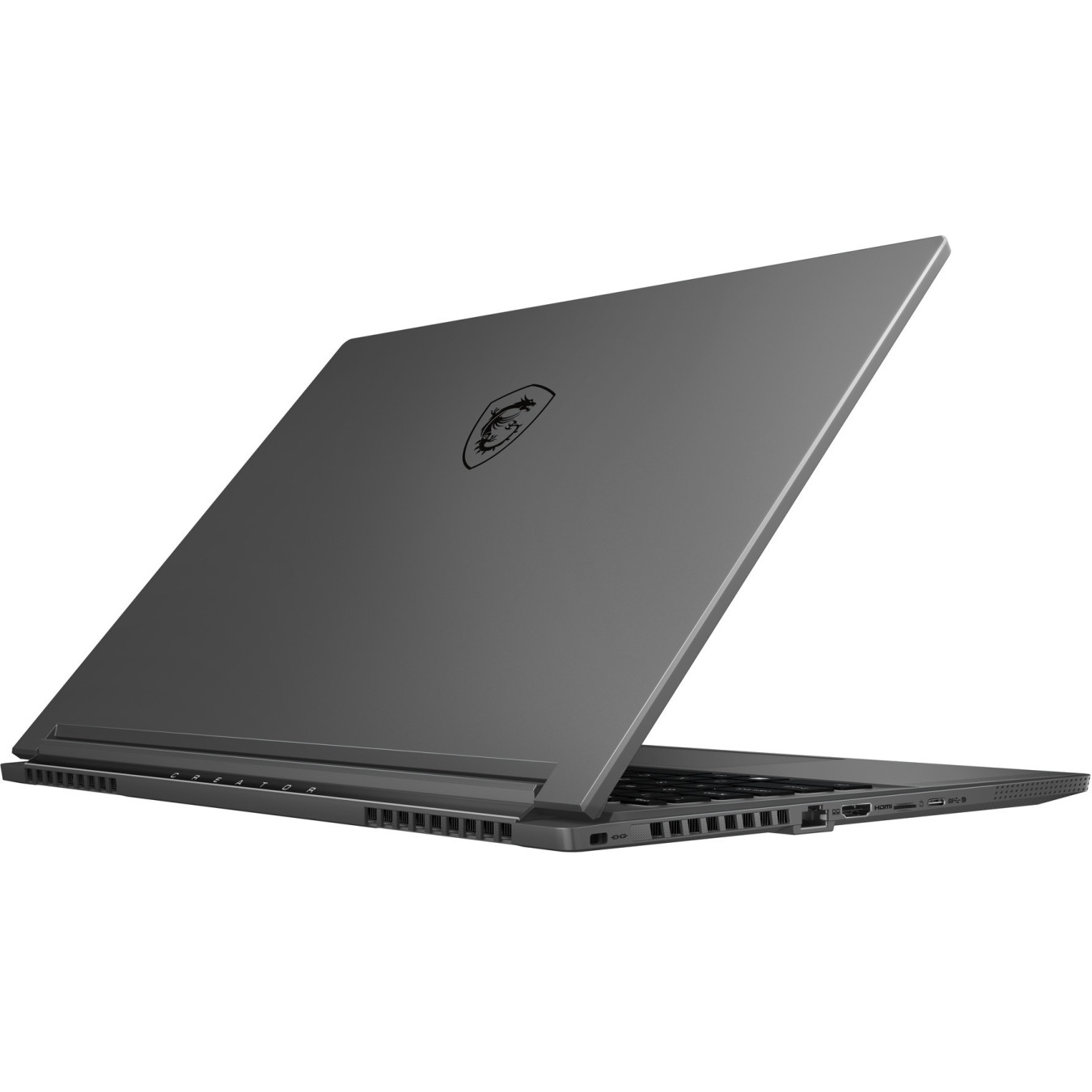 MSI CreatorPro 16 AI Studio - A1VMG-066 - Black, 64GB RAM, 2TB SSD, Intel Core Ultra 9 (185H), 16-inch Mini-LED 3840x2400