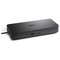 D Dell USB-C Dockingstation WD25Z USB-C 130W Schwarz — Buy in Cyprus with Fast Delivery
