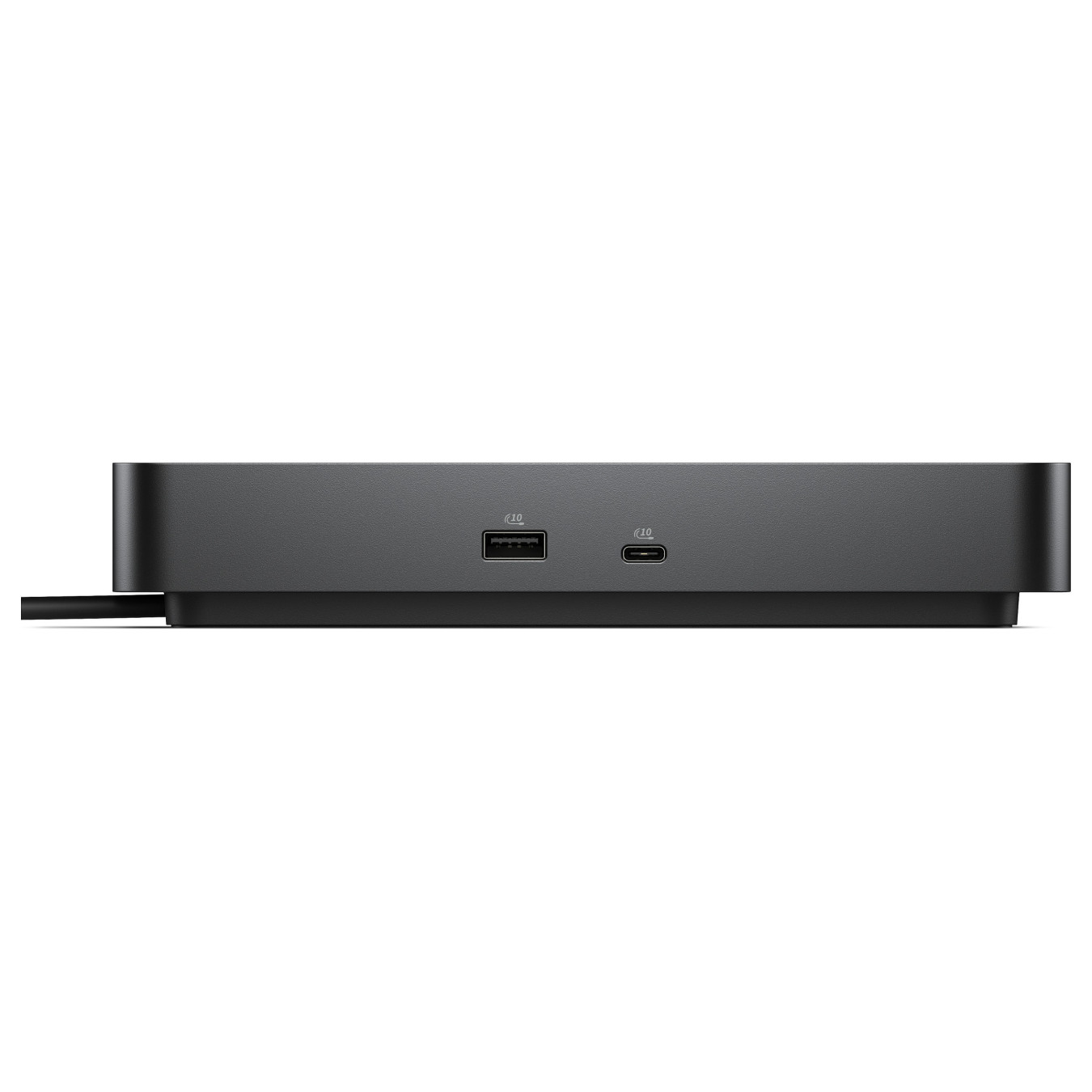 D Dell USB-C Dockingstation WD25Z USB-C 130W Schwarz — Buy in Cyprus with Fast Delivery