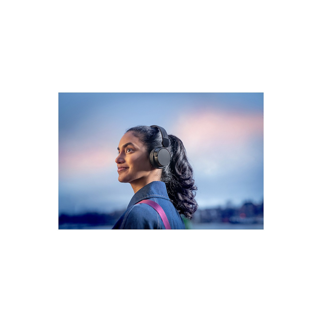 Philips Wireless On-Ear-Headphones TAH4209BK 00 black — Buy in Cyprus with Fast Delivery