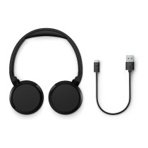 Philips Wireless On-Ear-Headphones TAH4209BK 00 black — Buy in Cyprus with Fast Delivery