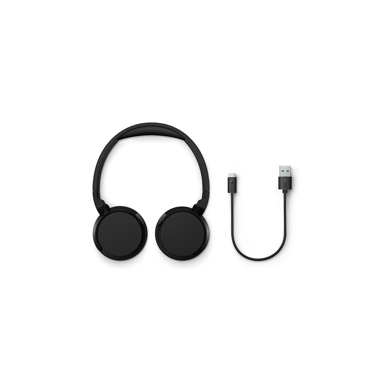 Philips Wireless On-Ear-Headphones TAH4209BK 00 black — Buy in Cyprus with Fast Delivery