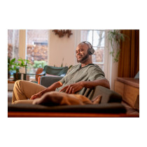 Philips Wireless On-Ear-Headphones TAH4209BK 00 black — Buy in Cyprus with Fast Delivery