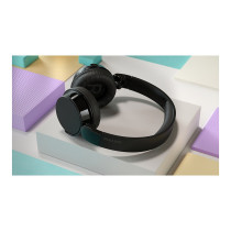 Philips Wireless On-Ear-Headphones TAH4209BK 00 black — Buy in Cyprus with Fast Delivery