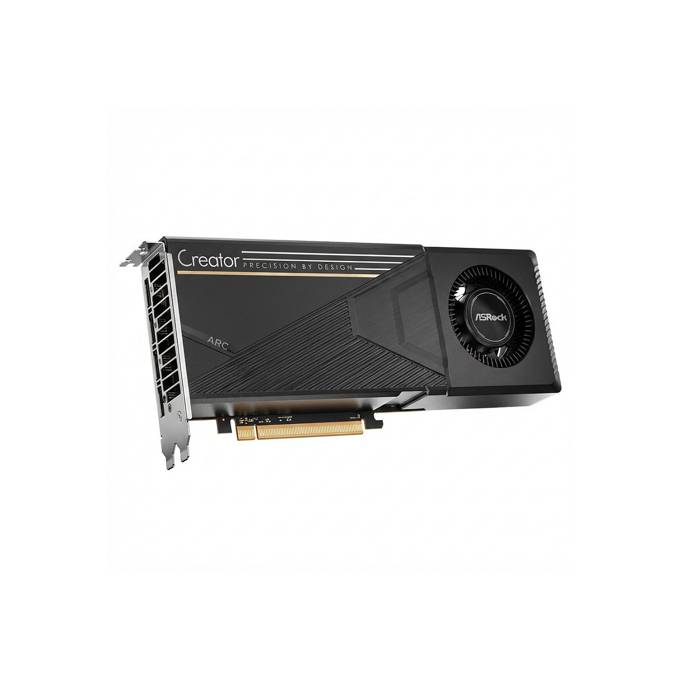 ASRock Intel Arc Pro B60 Creator 24GB Graphics Card – PCIe 5.0, 2400 MHz | Armenius Store