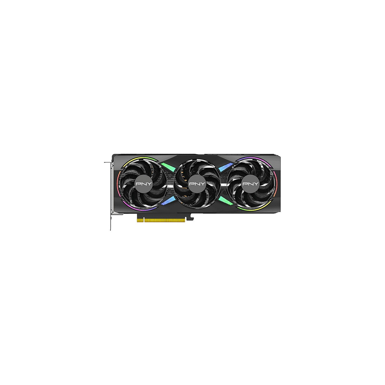 RTX 5070TI 16GB PNY Gaming Triple Fan ARGB — Buy in Cyprus with Fast Delivery