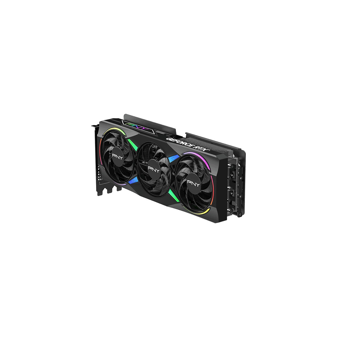 RTX 5070TI 16GB PNY Gaming Triple Fan ARGB — Buy in Cyprus with Fast Delivery