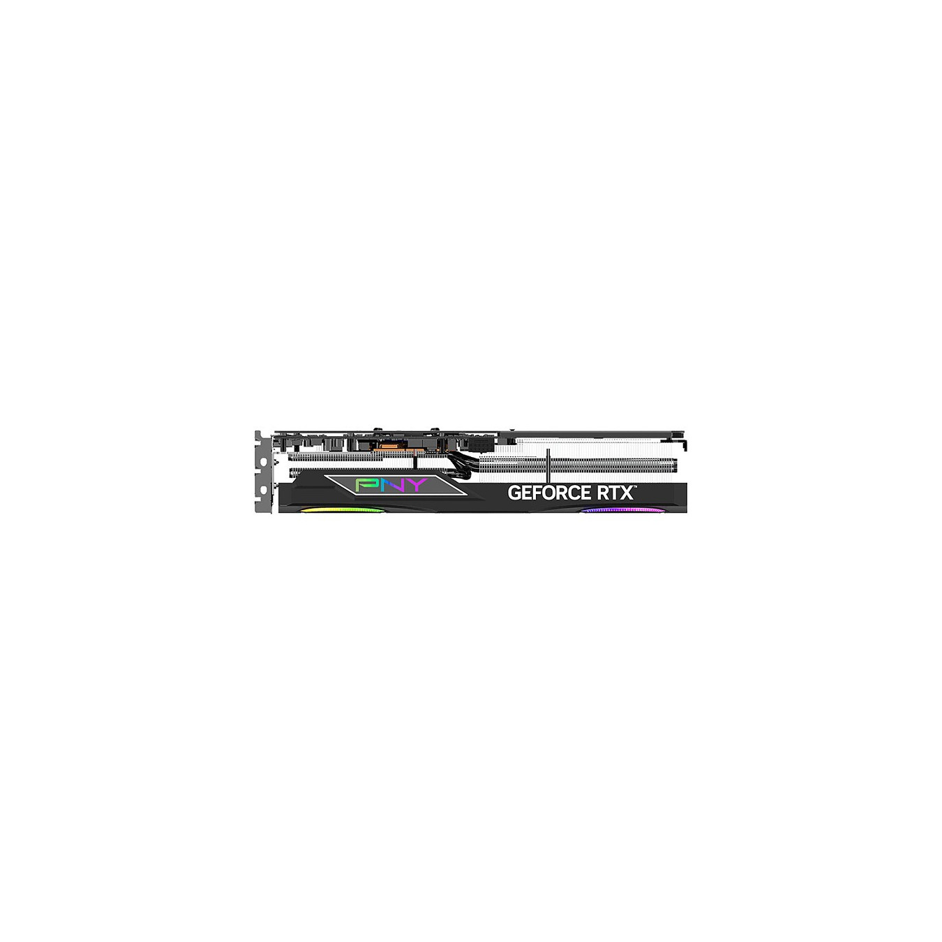RTX 5070TI 16GB PNY Gaming Triple Fan ARGB — Buy in Cyprus with Fast Delivery