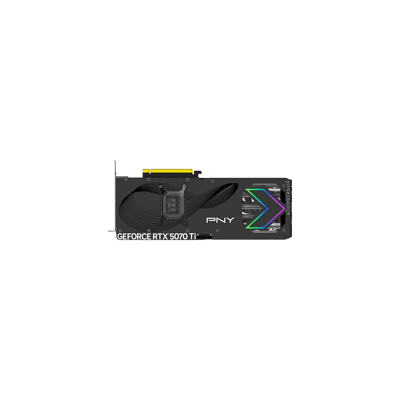 RTX 5070TI 16GB PNY Gaming Triple Fan ARGB — Buy in Cyprus with Fast Delivery