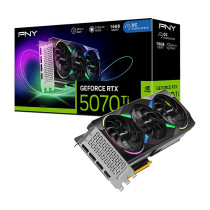 RTX 5070TI 16GB PNY Gaming Triple Fan ARGB — Buy in Cyprus with Fast Delivery