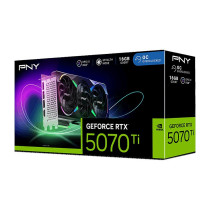 RTX 5070TI 16GB PNY Gaming Triple Fan ARGB — Buy in Cyprus with Fast Delivery