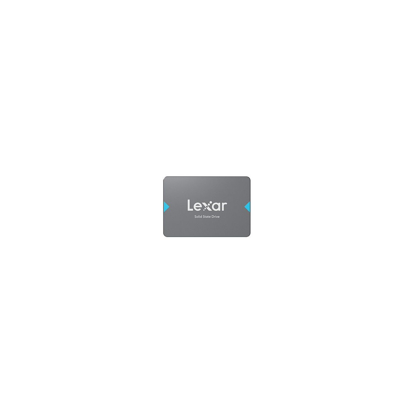 2.5' 512GB Lexar NQ100 - SSD intern (6.4 cm) — Buy in Cyprus with Fast Delivery