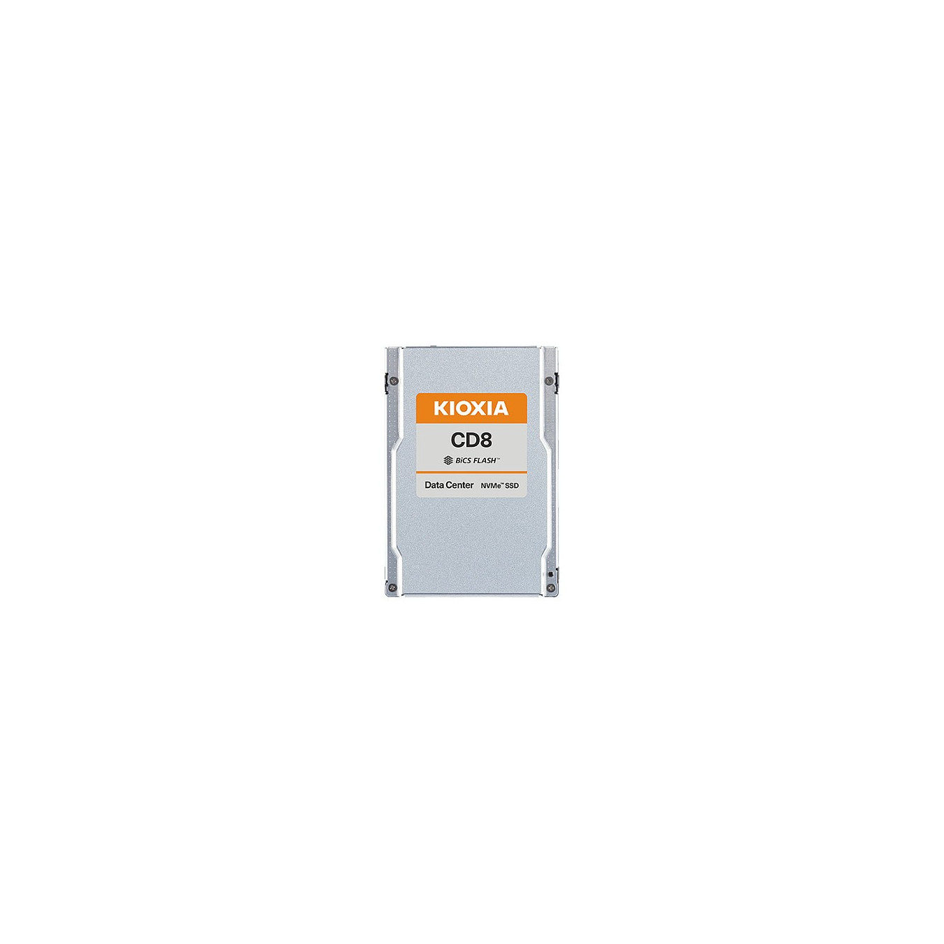 2.5' 12.8TB KIOXIA CD8-V KCD8XVUG12T8 3 DWPD 63.5mm U.2 PCIe 4.0 (NVMe) SSD SIE — Buy in Cyprus with Fast Delivery