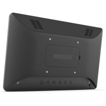 25.5cm 10.1' (1280x800) iiyama ProLite TW1023ASC-B3P 16:10 IPS 25ms 60Hz HDMI USB LAN PoE Webcam Mic Speaker Black
