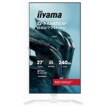 iiyama G-MASTER Red EagleTM GB2771HSU-W1 Gaming-Monitor 68.6 cm (27') weiß — Buy in Cyprus with Fast Delivery