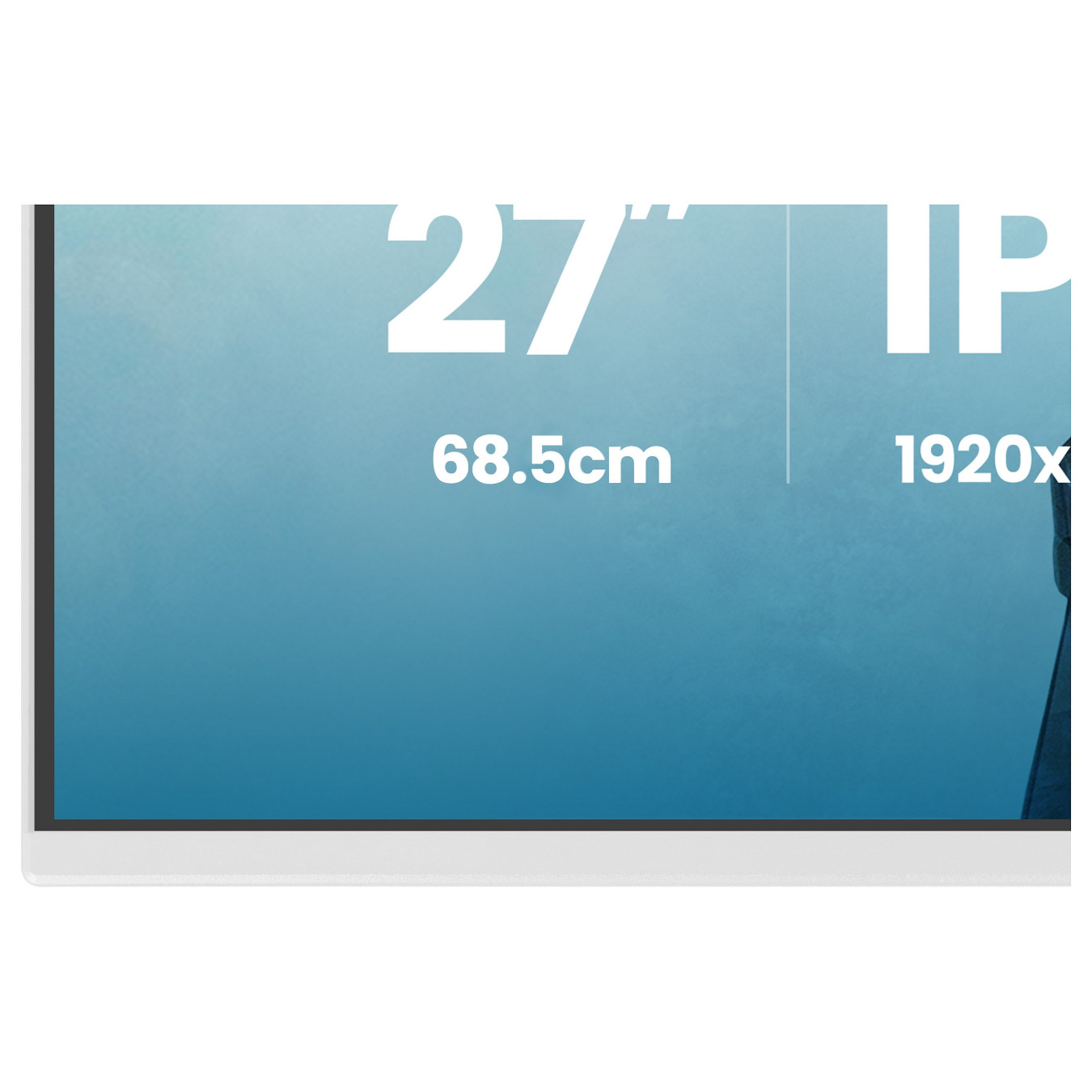 iiyama G-MASTER Red EagleTM GB2771HSU-W1 Gaming-Monitor 68.6 cm (27') weiß — Buy in Cyprus with Fast Delivery