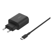 Belkin Wireless BOOST CHARGE Qi2 3-in-1 Ladest. 15W schwarz — Buy in Cyprus with Fast Delivery