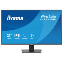 iiyama ProLite X2793HSU-B1 Monitor 68.5 cm (27') mattschwarz — Buy in Cyprus with Fast Delivery