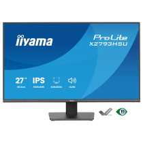 iiyama ProLite X2793HSU-B1 Monitor 68.5 cm (27') mattschwarz — Buy in Cyprus with Fast Delivery