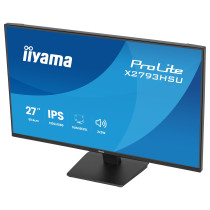 iiyama ProLite X2793HSU-B1 Monitor 68.5 cm (27') mattschwarz — Buy in Cyprus with Fast Delivery