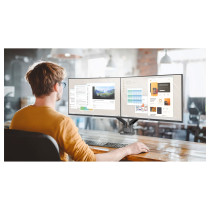 iiyama ProLite X2793HSU-B1 Monitor 68.5 cm (27') mattschwarz — Buy in Cyprus with Fast Delivery