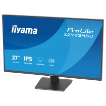 iiyama ProLite X2793HSU-B1 Monitor 68.5 cm (27') mattschwarz — Buy in Cyprus with Fast Delivery