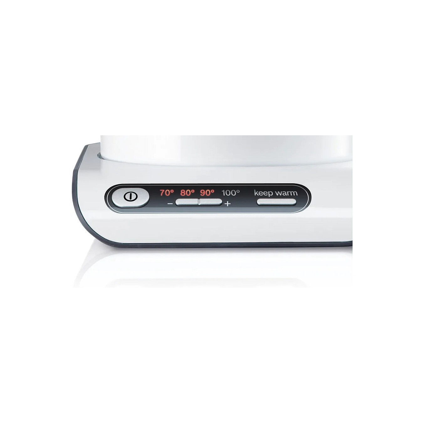 Bosch Wasserkocher Styline 1.5 l weiß — Buy in Cyprus with Fast Delivery