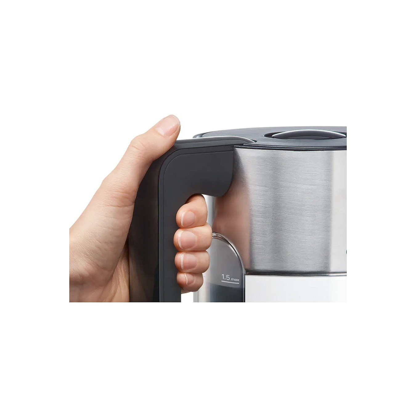 Bosch Wasserkocher Styline 1.5 l weiß — Buy in Cyprus with Fast Delivery