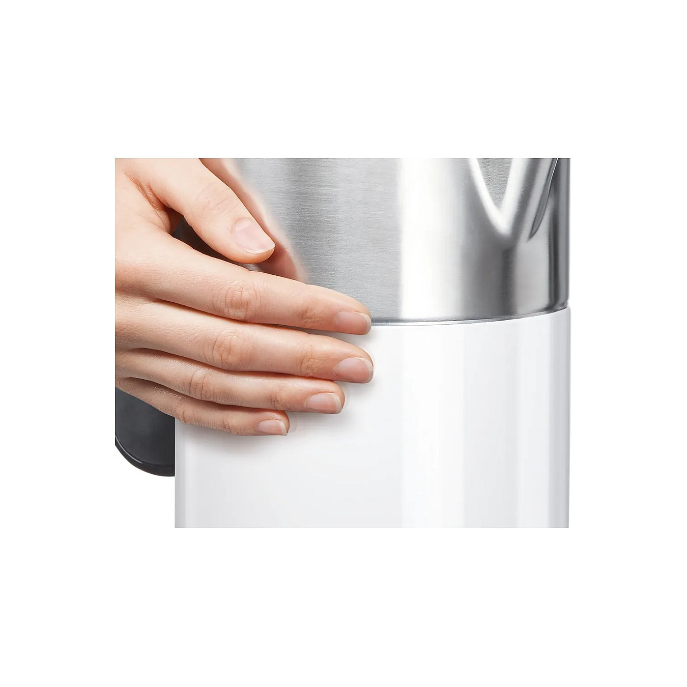 Bosch Wasserkocher Styline 1.5 l weiß — Buy in Cyprus with Fast Delivery
