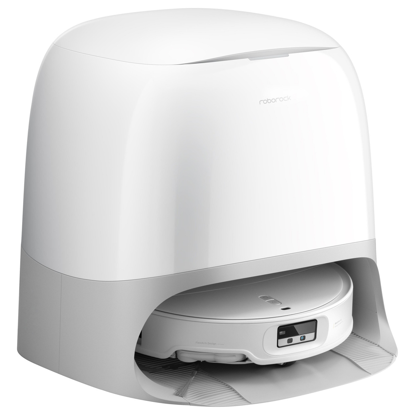 Qrevo Curv 2 ProX (inkl. Multifunktions-Dockingstation 3.0 Hygiene+) — Buy in Cyprus with Fast Delivery