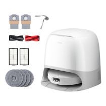 Qrevo Curv 2 ProX (inkl. Multifunktions-Dockingstation 3.0 Hygiene+) — Buy in Cyprus with Fast Delivery