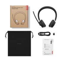 LENOVO Dual-Mode Wireless ANC Headset 6550 USB-A Teams — Buy in Cyprus with Fast Delivery