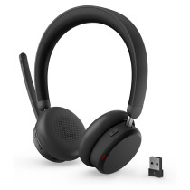 LENOVO Dual-Mode Wireless ANC Headset 6550 USB-A Teams — Buy in Cyprus with Fast Delivery
