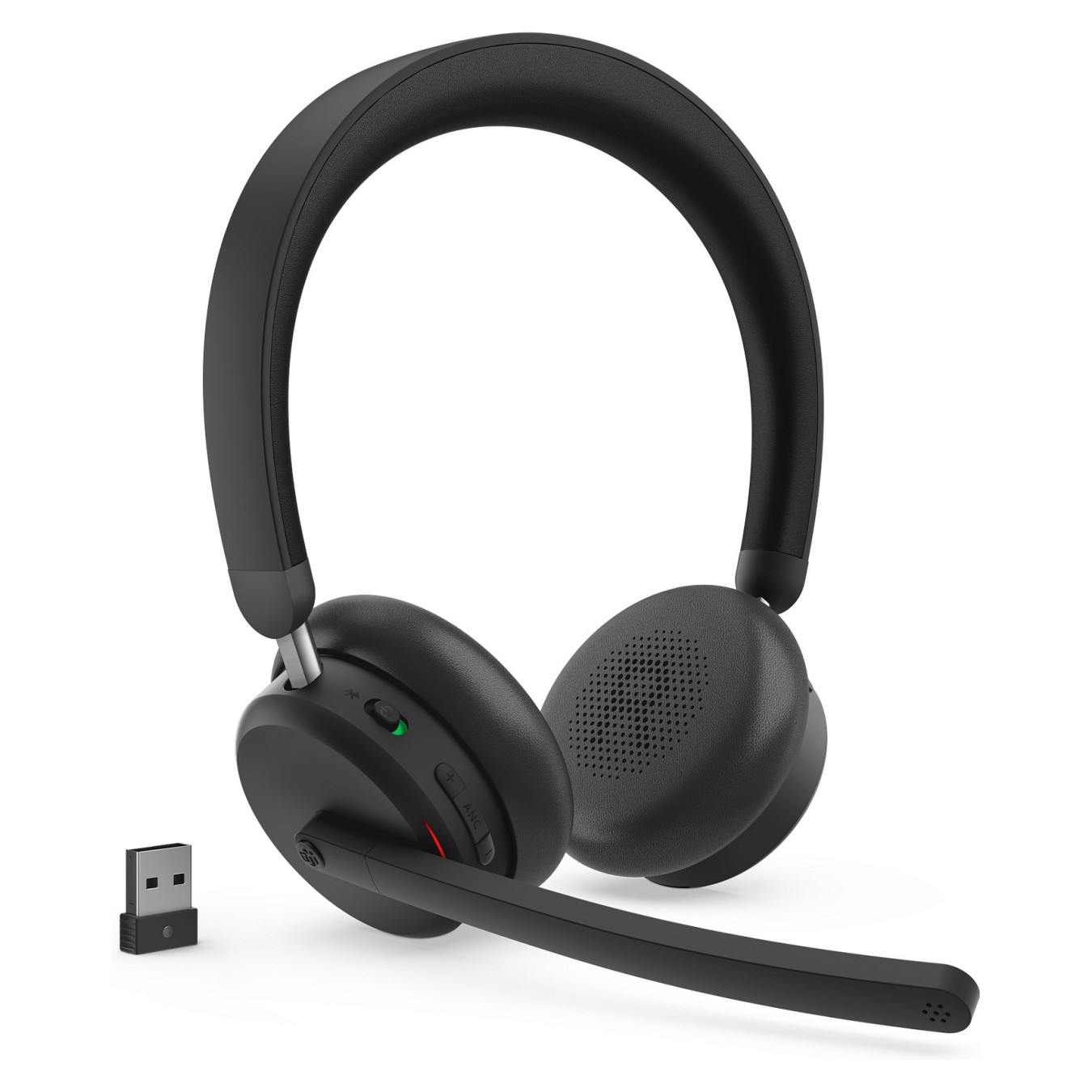 LENOVO Dual-Mode Wireless ANC Headset 6550 USB-A Teams — Buy in Cyprus with Fast Delivery