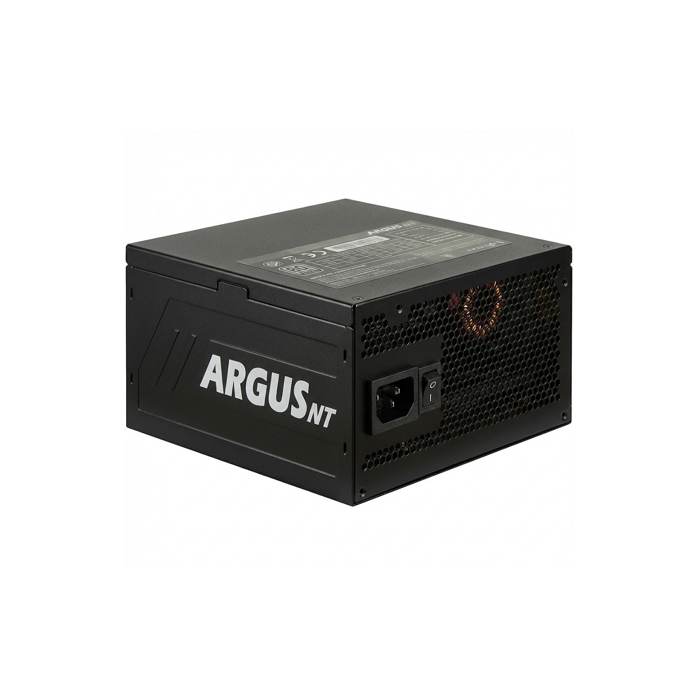Inter-Tech ArgusNT HA-1000BA3 1000W ATX 3.1 80+ Platinum (Boxed) — Buy in Cyprus with Fast Delivery