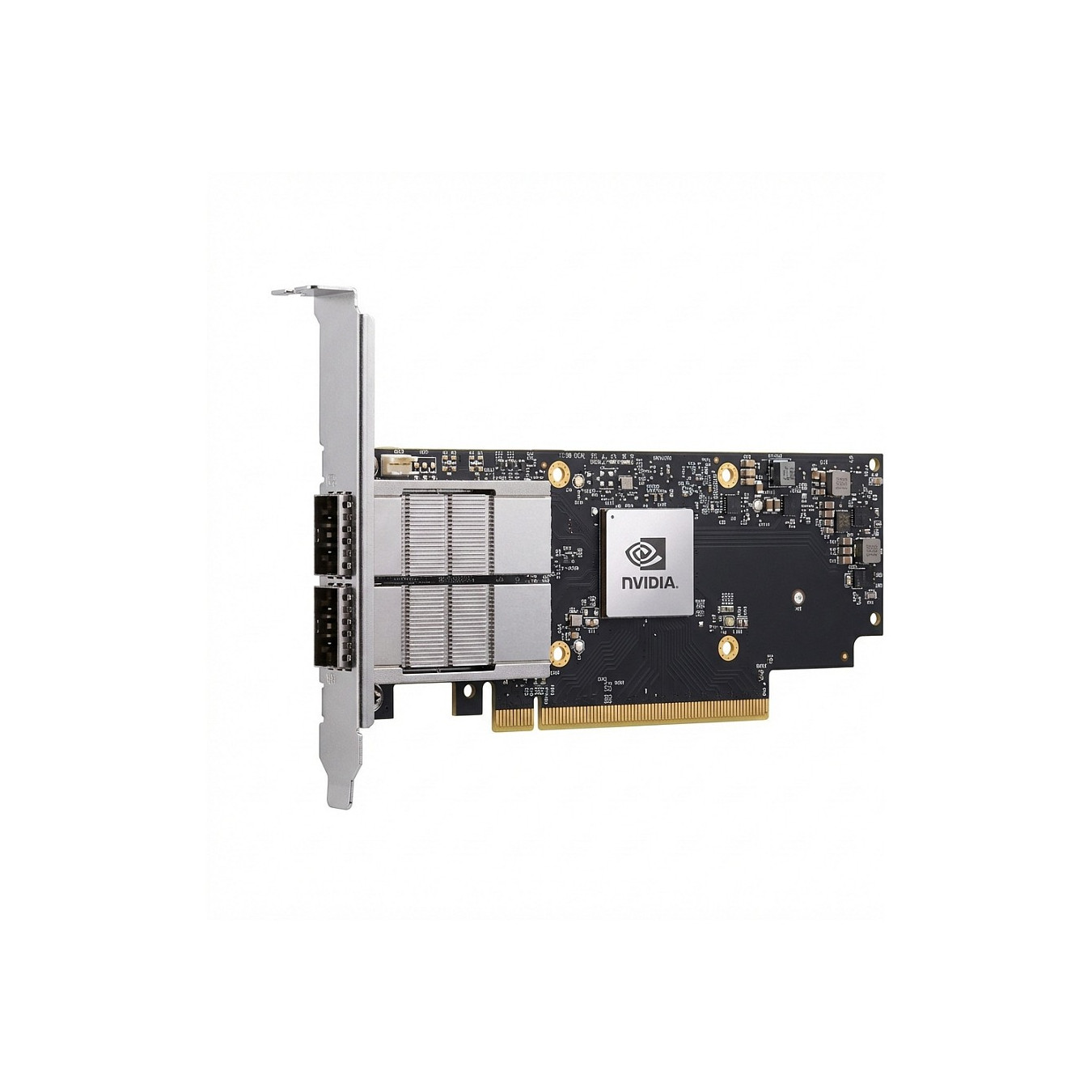 ConnectX-7 VPI 200GbE HDR IB Dual-port — Buy in Cyprus with Fast Delivery