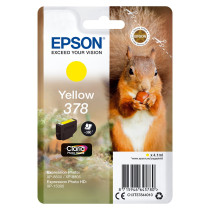 Epson Tinte 378 C13T37844010 Gelb bis zu 360 Seiten — Buy in Cyprus with Fast Delivery