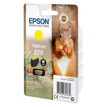 Epson Tinte 378 C13T37844010 Gelb bis zu 360 Seiten — Buy in Cyprus with Fast Delivery