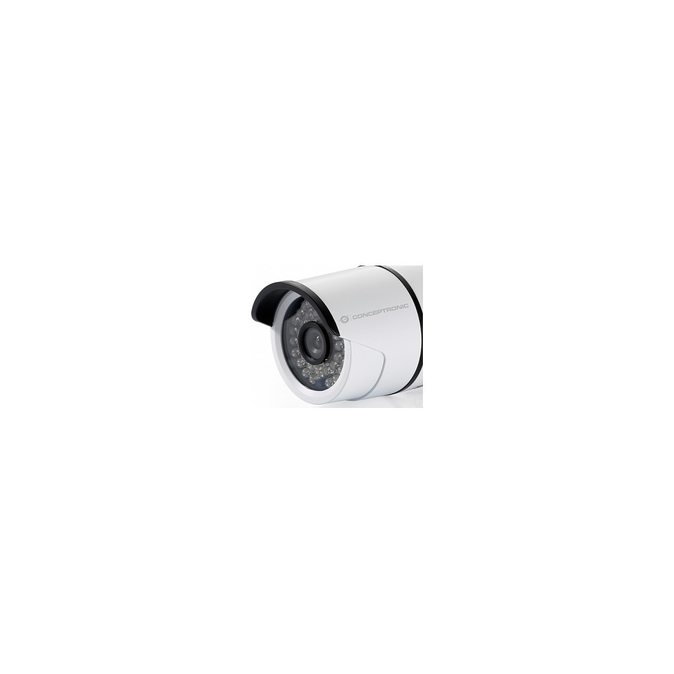 CONCEPTRONIC IPCam Wireless Cloud Outd.IP66 1920x1080 white — Buy in Cyprus with Fast Delivery