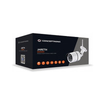 CONCEPTRONIC IPCam Wireless Cloud Outd.IP66 1920x1080 white — Buy in Cyprus with Fast Delivery