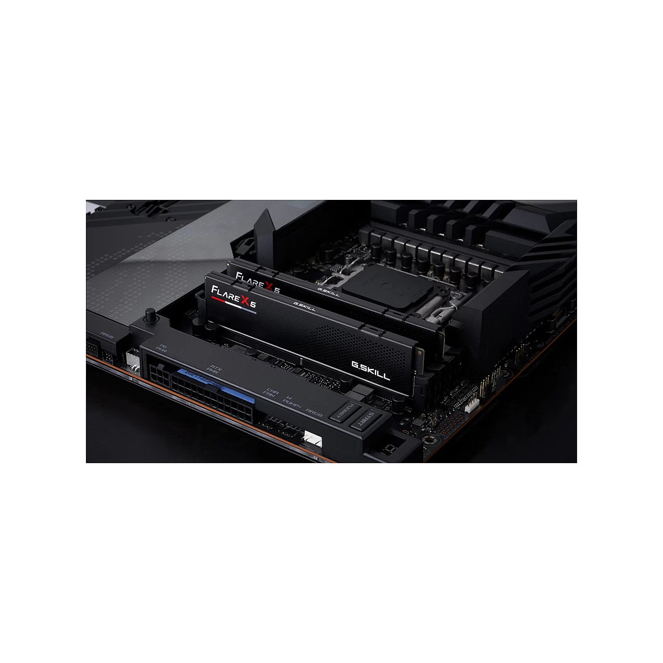32GB G.Skill DIMM 6000 (2x 16 GB) Dual-Kit (schwarz. F5-6000J3038F16GH2-FX5. Flare X5) — Buy in Cyprus with Fast Delivery