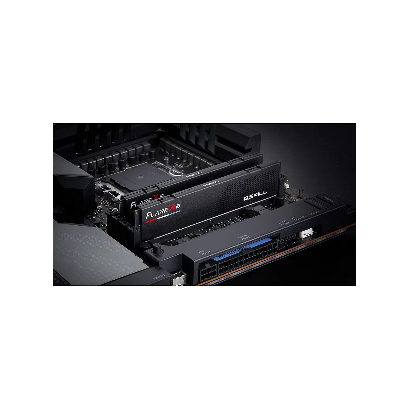 32GB G.Skill DIMM 6000 (2x 16 GB) Dual-Kit (schwarz. F5-6000J3038F16GH2-FX5. Flare X5) — Buy in Cyprus with Fast Delivery