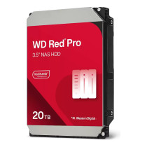 20TB WD Red Pro 8.9cm (3.5') SATA3 7200 512MB WD202KFGX — Buy in Cyprus with Fast Delivery