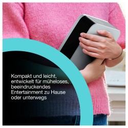 (1920x1080) Epson EF-61W 3LCD-Laserprojektor 16:09 700-Lumen White — Buy in Cyprus with Fast Delivery