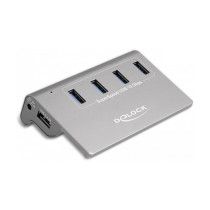 DELOCK USB 3.2 Gen 2 Hub mit 4 USB Typ-A Ports — Buy in Cyprus with Fast Delivery