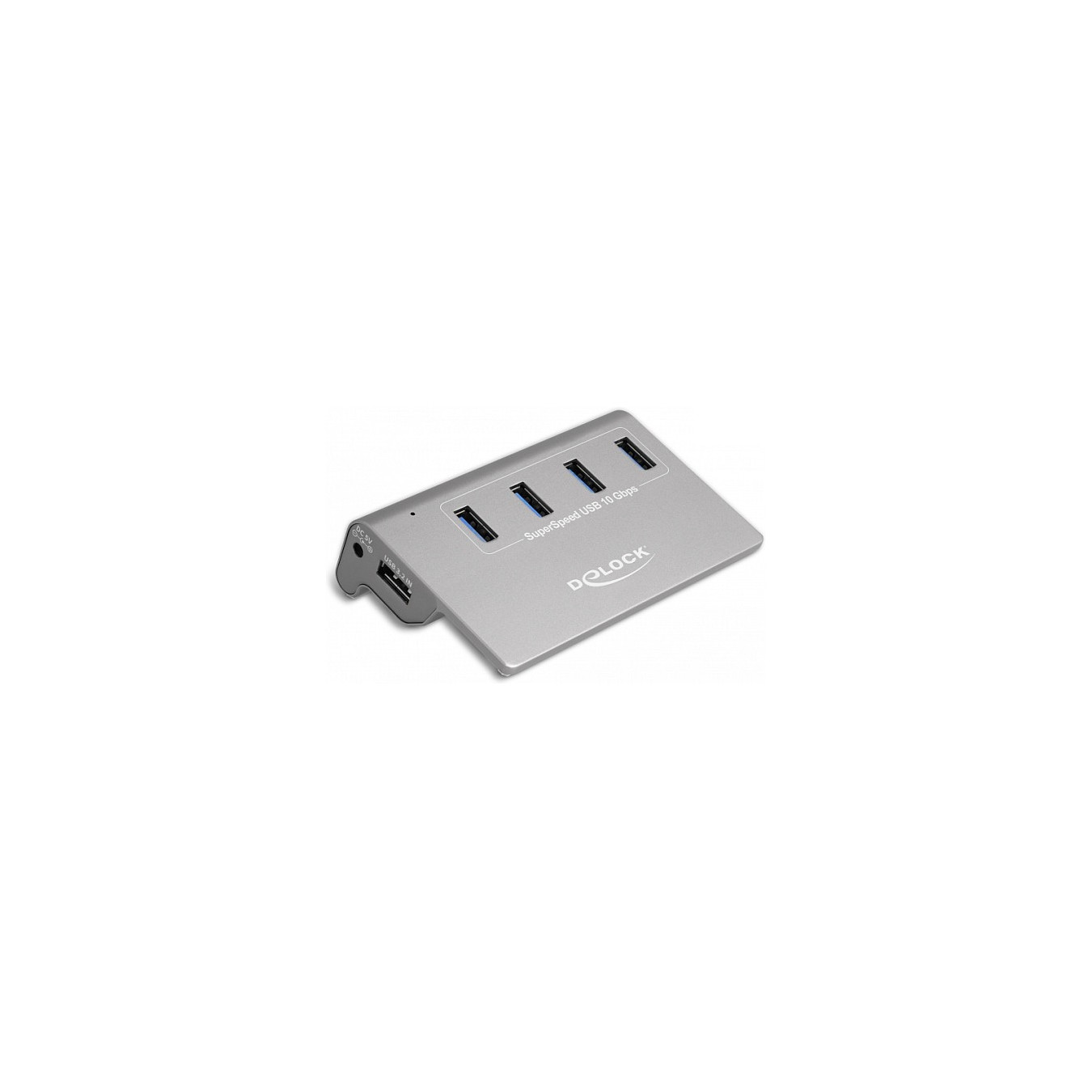 DELOCK USB 3.2 Gen 2 Hub mit 4 USB Typ-A Ports — Buy in Cyprus with Fast Delivery