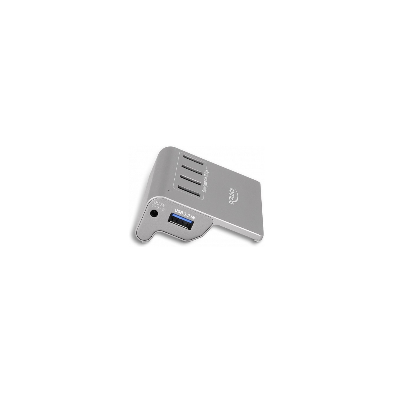 DELOCK USB 3.2 Gen 2 Hub mit 4 USB Typ-A Ports — Buy in Cyprus with Fast Delivery