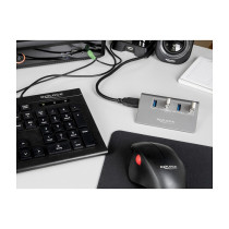 DELOCK USB 3.2 Gen 2 Hub mit 4 USB Typ-A Ports — Buy in Cyprus with Fast Delivery